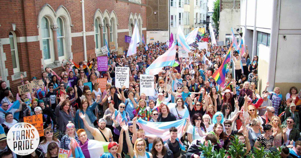 Brighton & Hove Trans Pride Brighton Holiday Lets