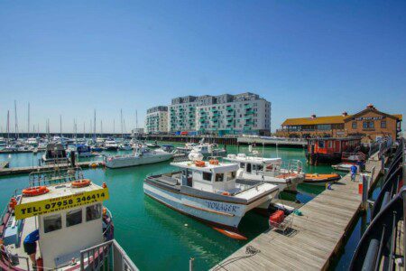 Brighton Marina